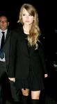 Taylor Swift to Celebrate Album Release on Airport, Plane and Cruise Ship