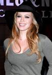 Hilary Duff Writes Second Novel