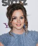 Leighton Meester Couldn't Resist Temptation to Steal Shoes