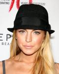 Lindsay Lohan Tells Court She Worries Her Fashion Line Will Collapse While in Rehab