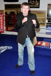 Boxing Champion Ricky Hatton Released From Rehab