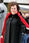 Susan Boyle Blames Father for Her Lack of Romance