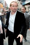 Nicolas Cage Urges States to Fight Organized Crime