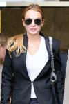 Lindsay Lohan Fights Back Tears as Judge Gives Her No Jail Sentence
