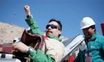 Chilean Miner Edison Pena to Visit 'Letterman'