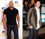 The Rock and John Cena Rumored as the Next Superman