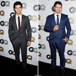 Taylor Lautner, Kellan Lutz and More Hotties at GQ Men of the Year Party