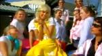 Video: Eva Longoria Kicked by Tony Parker's Alleged Mistress in 'Grease' Spoof