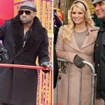 84th Macy's Thanksgiving Day Parade: Kanye West, Jessica Simpson and More