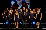Video Premiere: 'The X Factor' Finalists' 'Heroes'