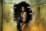 Zoe Saldana Is Seductive Assassin in New 'Colombiana' Photos