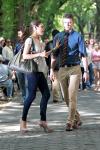 Mila Kunis Credits Justin Timberlake for Making Sex Scene Comfortable