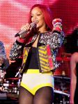 Video: Rihanna's Album Release Party at Times Square