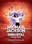 First Images From Michael Jackson's Cirque du Soleil Tour Unveiled