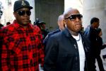 Rap Moguls Williams Brothers Turn Into Book Publishers