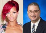 Rihanna Wept During Barbados' Late Prime Minister's Funeral