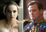 Natalie Portman and Colin Firth Taking Palm Springs Honors