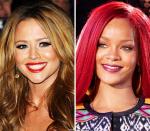 Kimberley Walsh Criticizes Rihanna for Missing Katy Perry's Wedding