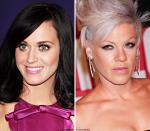 Katy Perry Congratulates Pink on Her Pregnancy