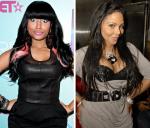 Nicki Minaj Calls Lil Kim 'Sore Loser'
