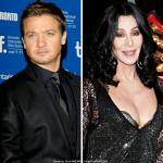 Jeremy Renner Offends Cher With 'Ma'am'