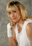 Christy Martin's Stab Injuries Not 'Life-Threatening'