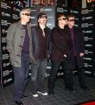 U2 Cheer on Aung San Suu Kyi's Release