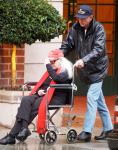 Zsa Zsa Gabor's Hubby Hospitalized