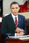 President Obama Elbowed in a Basketball Game