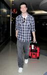 JC Chasez's Home Robbed Twice in a Week