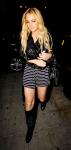 Lindsay Lohan Gets Work Pass From Rehab