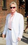 Cancer-Stricken Michael Douglas Still Visits Son in Jail