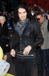 PETA Gives Russell Brand a Bullock to Keep