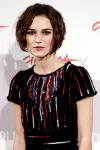 Keira Knightley's Laptops Ransacked in Robbery