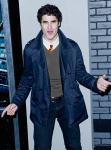 'Glee' Star Darren Criss Secretly Recording Music in Studio