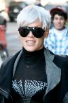 TV Presenter Congratulates Pink on Her Pregnancy on Twitter