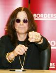 Ozzy Osbourne Gives Health Reader a Sex Tip
