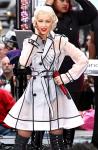 Christina Aguilera Talks About Raising Her Son as Single Mother