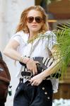 Lindsay Lohan Wants to Open Rehab Facilities to Help Other Children