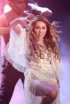 Miley Cyrus Caught Drinking and Slammed