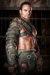'Spartacus: Gods of the Arena' Cast Photos Released