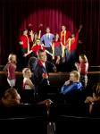 'Glee' Cast Answer Fans' Random Questions