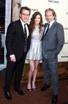 Matt Damon Joins Jeff Bridges at 'True Grit' New York Premiere
