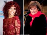 Rihanna Is Up for Duet With Susan Boyle