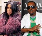 Kim Kardashian Denies Pregnant With Kanye West's Child