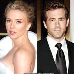 Spotted: Scarlett Johansson and Ryan Reynolds Reuniting for Dinner