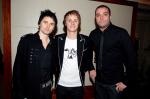 Muse Slammed for Smoking On Stage While in Australia
