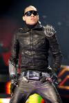 Black Eyed Peas' Taboo Helping Son in Music Industry