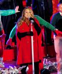 Video: Mariah Carey and Jackie Evancho at Christmas in Rockefeller Center