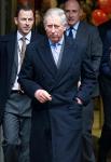Prince Charles' Car Attacked by Protesting Students